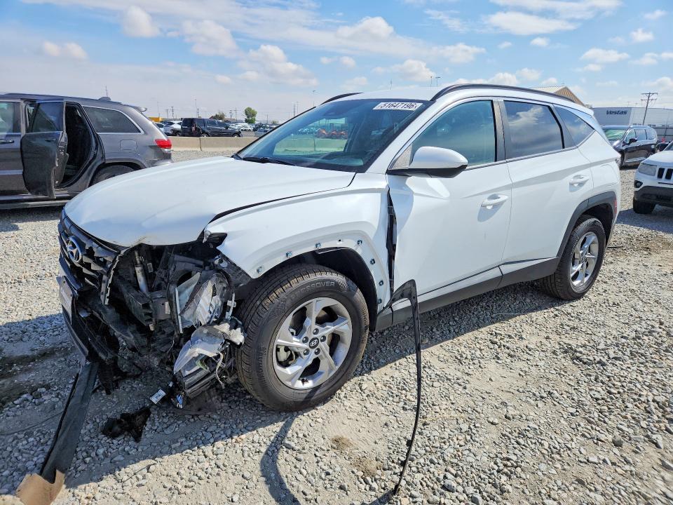 2024 Hyundai Tucson მანქანა იყიდება აუქციონზე, vin: 5NMJBCDE5RH362473, აუქციონის ნომერი: 51647196