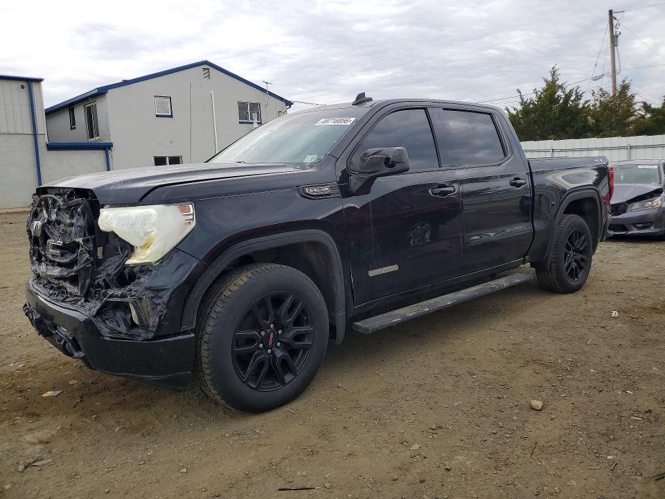Aukcja sprzedaży 2021 Gmc Sierra, vin: 3GTU9CED2MG481892, numer aukcji: 49716056