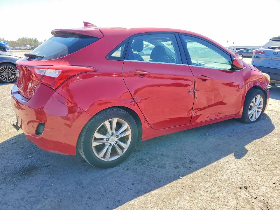 48876556 :رقم المزاد ، KMHD35LE8DU086777 vin ، 2013 Hyundai Elantra Gt مزاد بيع