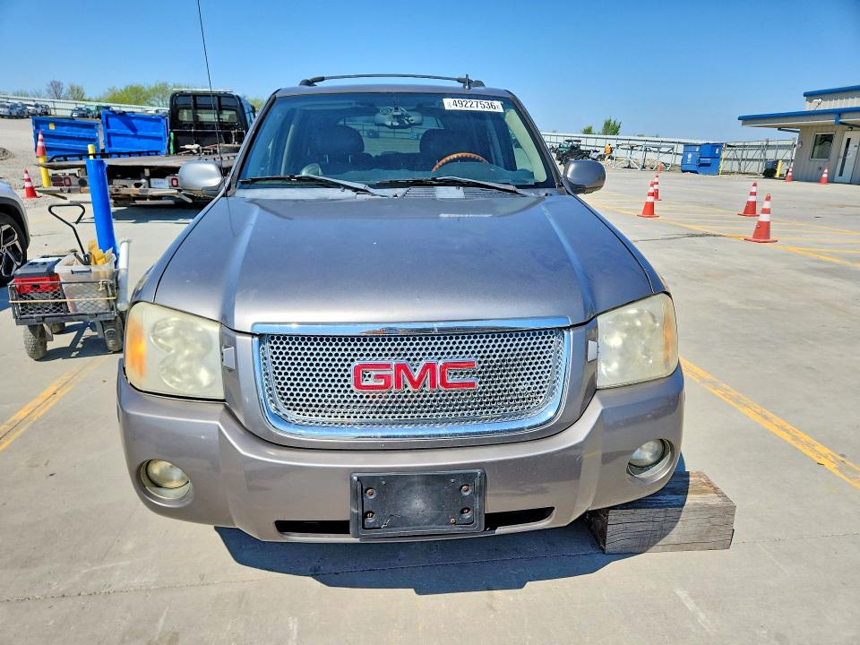 2006 Gmc Envoy მანქანა იყიდება აუქციონზე, vin: 1GKET63M062298663, აუქციონის ნომერი: 49227536