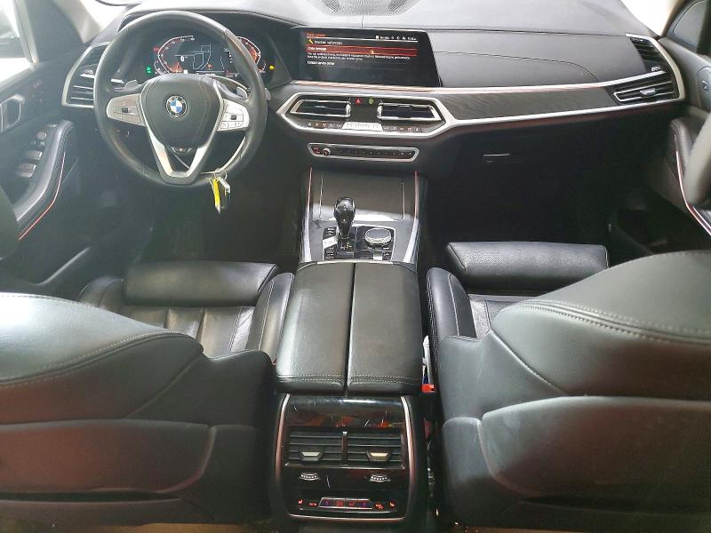 49336096 :رقم المزاد ، 5UXCW2C02N9M47756 vin ، 2022 Bmw X7 مزاد بيع