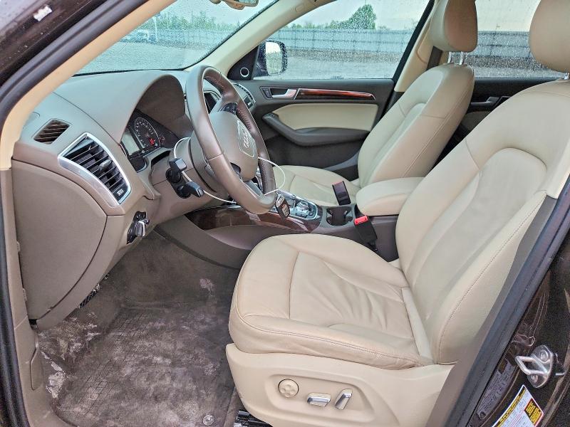 Aukcja sprzedaży 2014 Audi Q5, vin: WA1LFAFP1EA107219, numer aukcji: 50107236