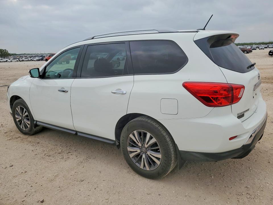 Aukcja sprzedaży 2017 Nissan Pathfinder, vin: 5N1DR2MN6HC913781, numer aukcji: 47711716