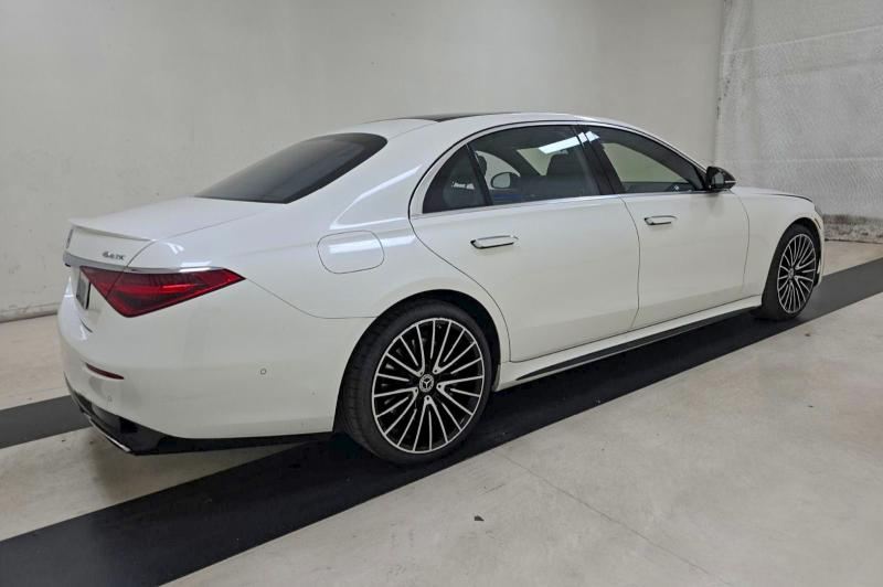 Aukcja sprzedaży 2021 Mercedes-benz S, vin: W1K6G7GB1MA049655, numer aukcji: 52072416