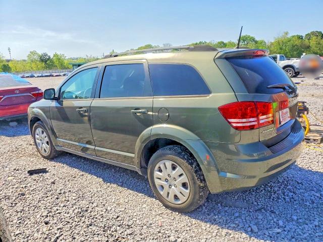 Aukcja sprzedaży 2018 Dodge Journey, vin: 3C4PDCAB5JT520378, numer aukcji: 49034606