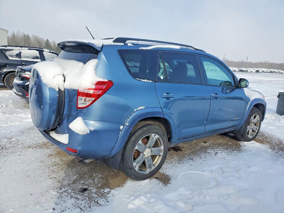 Aukcja sprzedaży 2011 Toyota Rav4, vin: 2T3WF4DV2BW056865, numer aukcji: 48595296