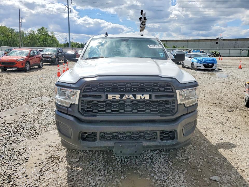 Продаж на аукціоні авто 2021 Ram 2500, vin: 3C6UR4HJ8MG648397, номер лоту: 51998956