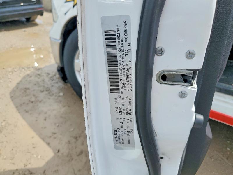 Aukcja sprzedaży 2019 Ram 1500 Classic, vin: 1C6RR6FT5KS561407, numer aukcji: 49081056