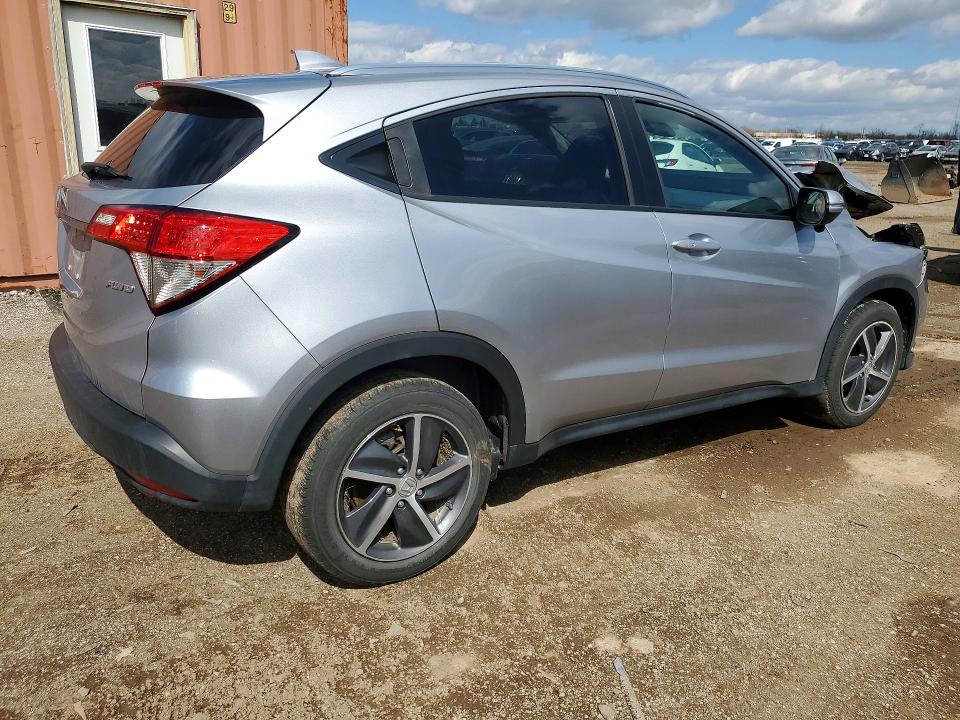 48665416 :رقم المزاد ، 3CZRU6H58NM775224 vin ، 2022 Honda Hr-v مزاد بيع