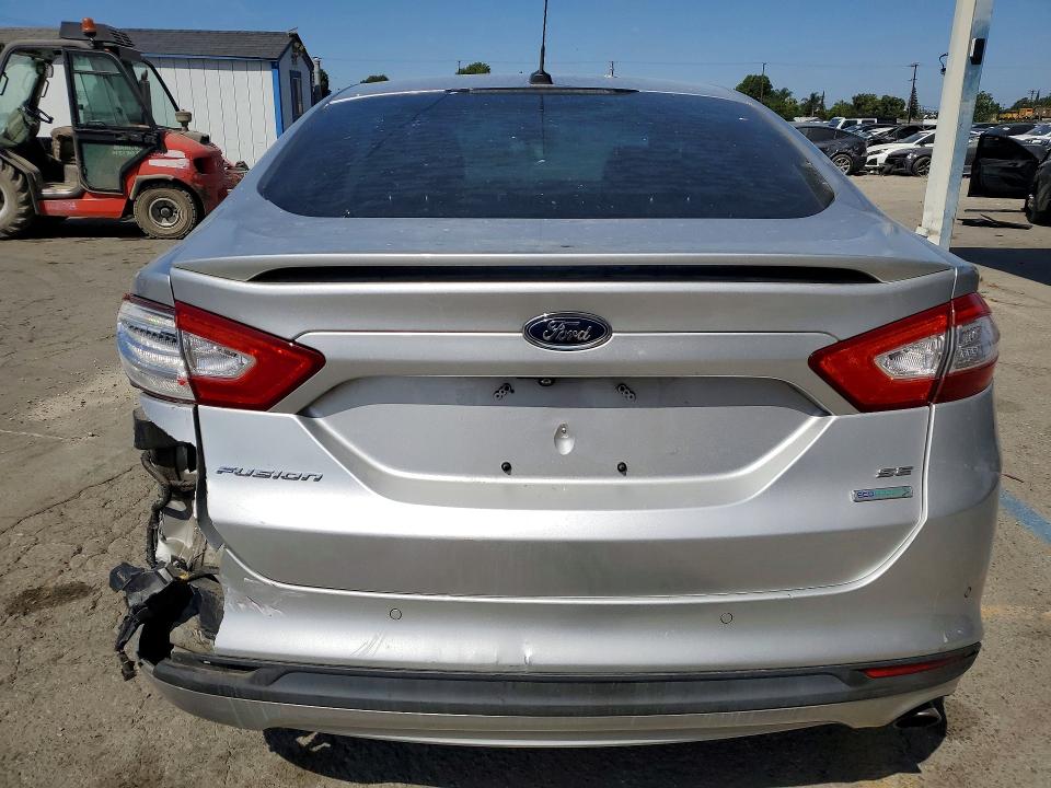 Продаж на аукціоні авто 2016 Ford Fusion, vin: 3FA6P0HD7GR221916, номер лоту: 51022066