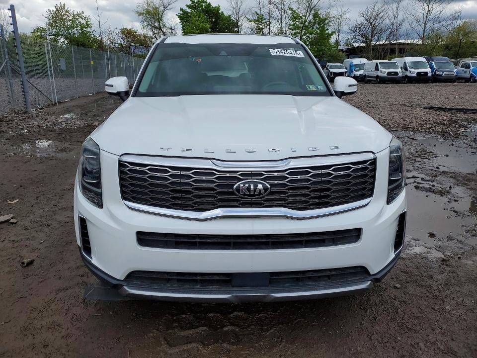 Aukcja sprzedaży 2021 Kia Telluride, vin: 5XYP6DHC3MG107059, numer aukcji: 51426476