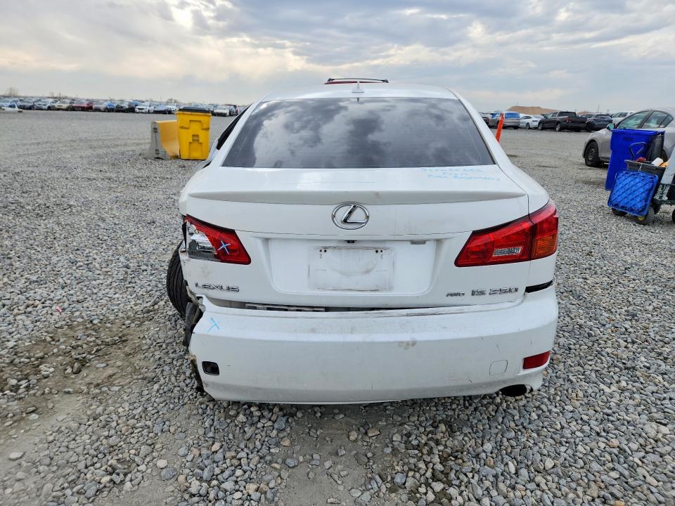 Продажа на аукционе авто 2008 Lexus Is, vin: JTHCK262985015637, номер лота: 49339286