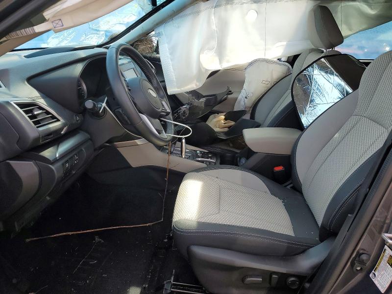 2022 Subaru Forester მანქანა იყიდება აუქციონზე, vin: JF2SKADC4NH483578, აუქციონის ნომერი: 50713926