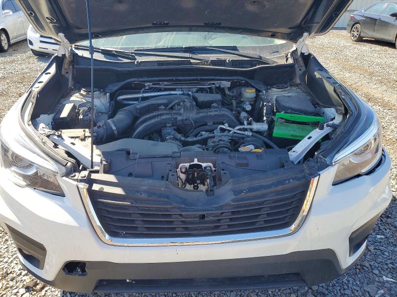 2019 Subaru Forester მანქანა იყიდება აუქციონზე, vin: JF2SKAEC4KH434696, აუქციონის ნომერი: 51091756