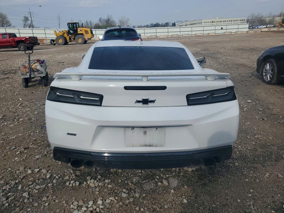 2017 Chevrolet Camaro მანქანა იყიდება აუქციონზე, vin: 1G1FF1R79H0163667, აუქციონის ნომერი: 48757046