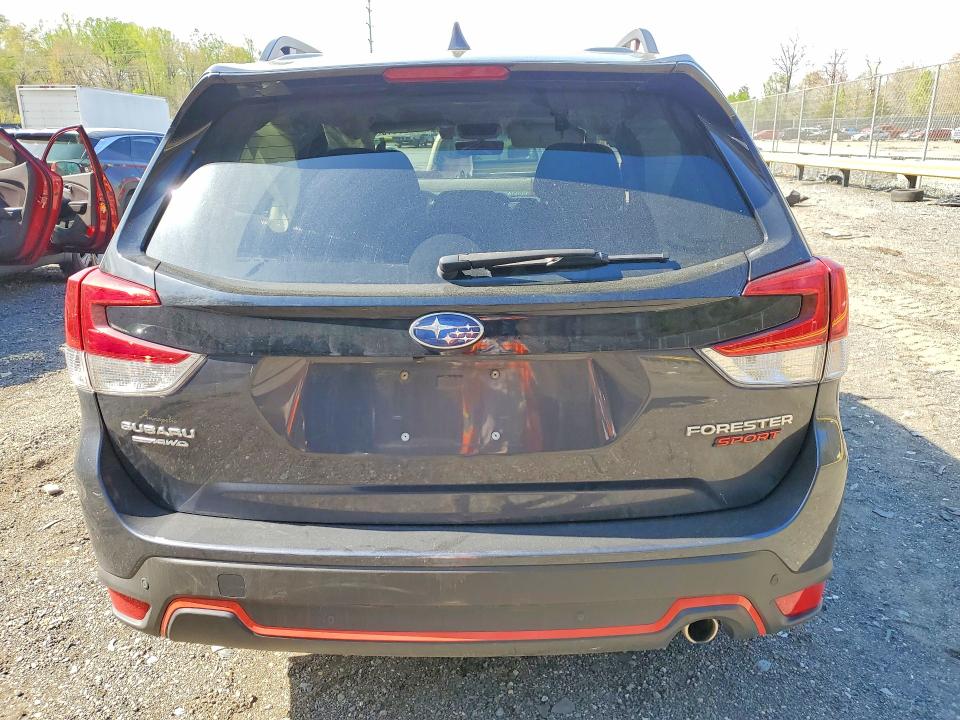 2019 Subaru Forester მანქანა იყიდება აუქციონზე, vin: JF2SKAKC2KH576730, აუქციონის ნომერი: 48893116