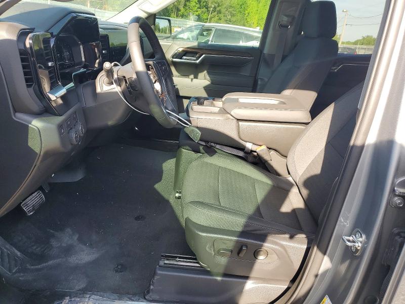 Aukcja sprzedaży 2025 Chevrolet Silverado, vin: 3GCPKDEKXSG397483, numer aukcji: 49956666
