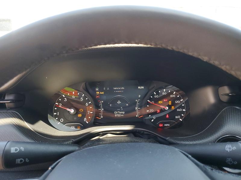 Продажа на аукционе авто 2024 Jeep Compass, vin: 3C4NJDBN1RT121350, номер лота: 49037956