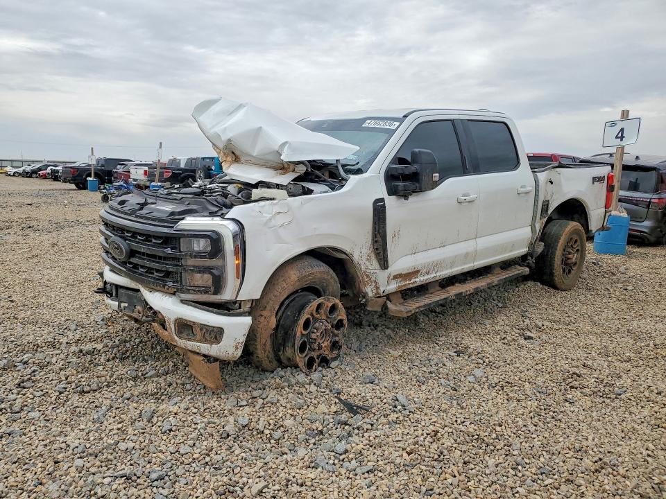 2024 Ford F250 მანქანა იყიდება აუქციონზე, vin: 1FT8W2BTXREC10142, აუქციონის ნომერი: 47662836