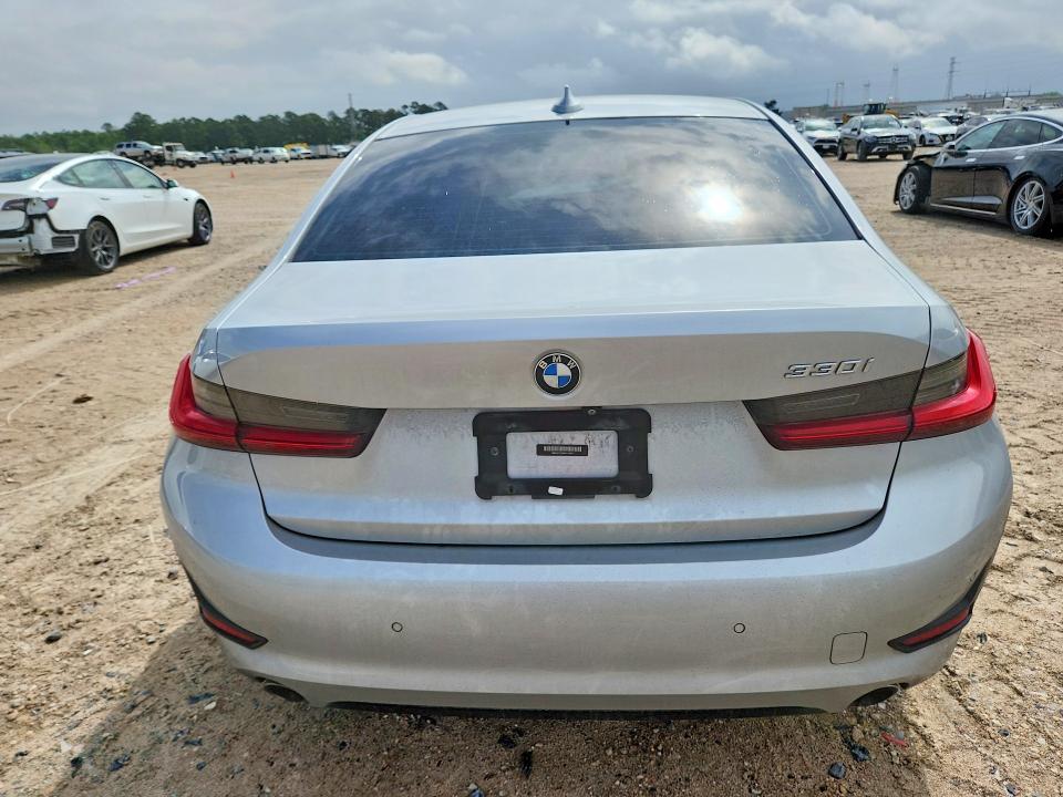 49343806 :رقم المزاد ، WBA5R1C58KFH14077 vin ، 2019 Bmw 330i مزاد بيع
