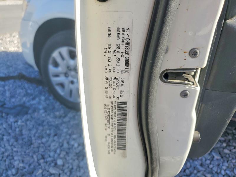 Продаж на аукціоні авто 2013 Dodge Journey, vin: 3C4PDCAB7DT733272, номер лоту: 50684456