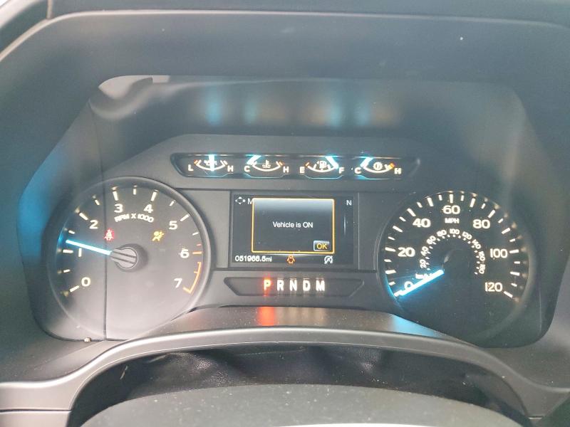 Продажа на аукционе авто 2018 Ford F150, vin: 1FTEW1CP5JKC49273, номер лота: 50730116