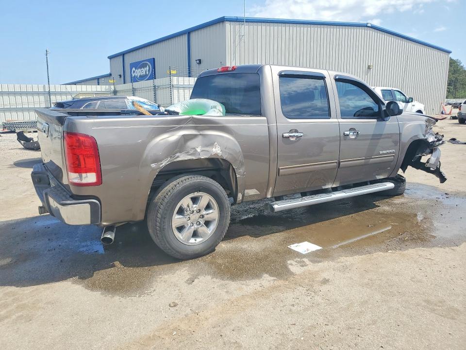 Aukcja sprzedaży 2012 Gmc Sierra, vin: 3GTP1VE01CG296471, numer aukcji: 48206936