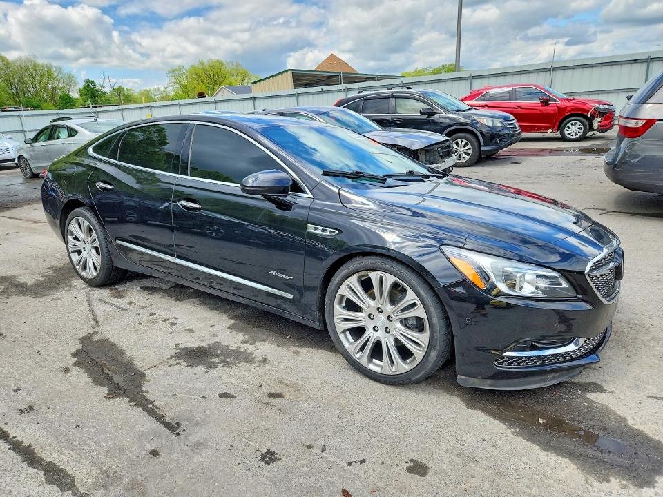Продажа на аукционе авто 2018 Buick Lacrosse, vin: 1G4ZT5SSXJU146020, номер лота: 52126906