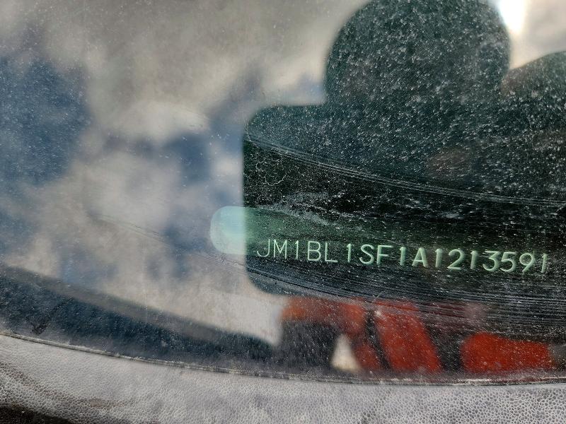 49635796 :رقم المزاد ، JM1BL1SF1A1213591 vin ، 2010 Mazda 3 مزاد بيع