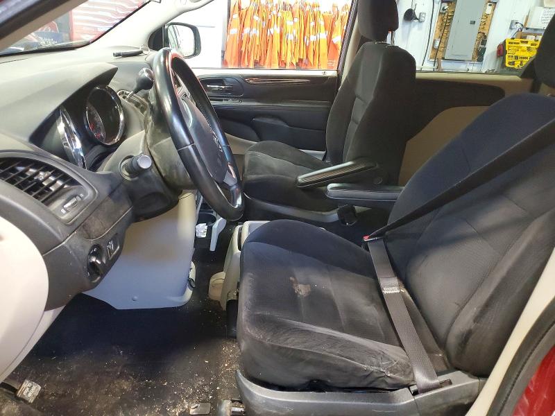 Продаж на аукціоні авто 2014 Dodge Grand Caravan, vin: 2C4RDGBG8ER457019, номер лоту: 50212566