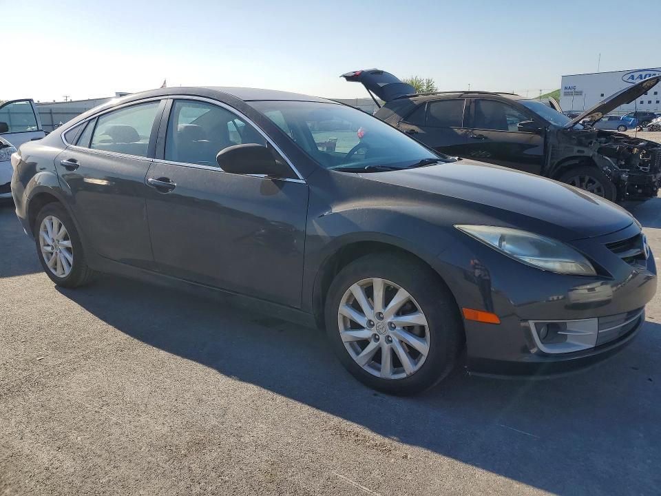 Aukcja sprzedaży 2012 Mazda 6, vin: 1YVHZ8DH8C5M38760, numer aukcji: 49021926