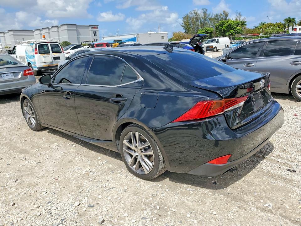 2020 Lexus Is მანქანა იყიდება აუქციონზე, vin: JTHAA1D29L5102020, აუქციონის ნომერი: 49470076