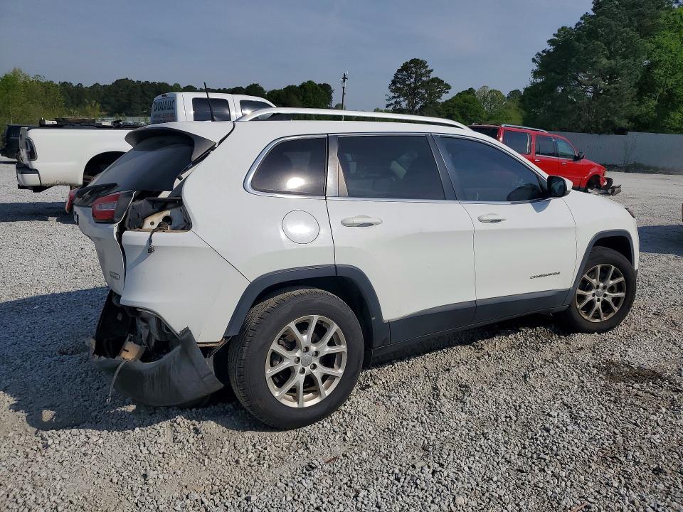 Продажа на аукционе авто 2017 Jeep Cherokee, vin: 1C4PJLCB3HW641968, номер лота: 49065396