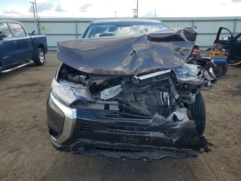 Aukcja sprzedaży 2020 Mitsubishi Outlander, vin: JA4AZ3A3XLZ022747, numer aukcji: 49370446