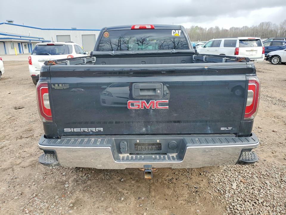50455216 :رقم المزاد ، 1GTV2NEC9HZ163205 vin ، 2017 Gmc Sierra مزاد بيع