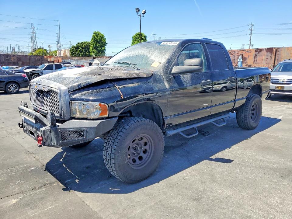 Продаж на аукціоні авто 2005 Dodge Ram 1500, vin: 1D7HA18D45S284442, номер лоту: 50533016