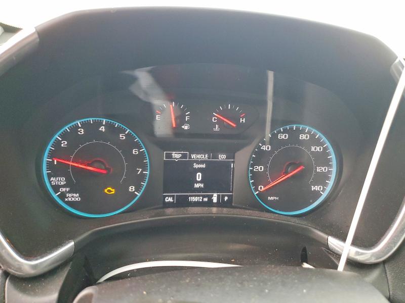 51268446 :رقم المزاد ، 2GNAXJEV0J6243026 vin ، 2018 Chevrolet Equinox مزاد بيع