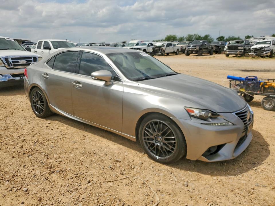49446226 :رقم المزاد ، JTHBA1D27G5026114 vin ، 2016 Lexus Is مزاد بيع