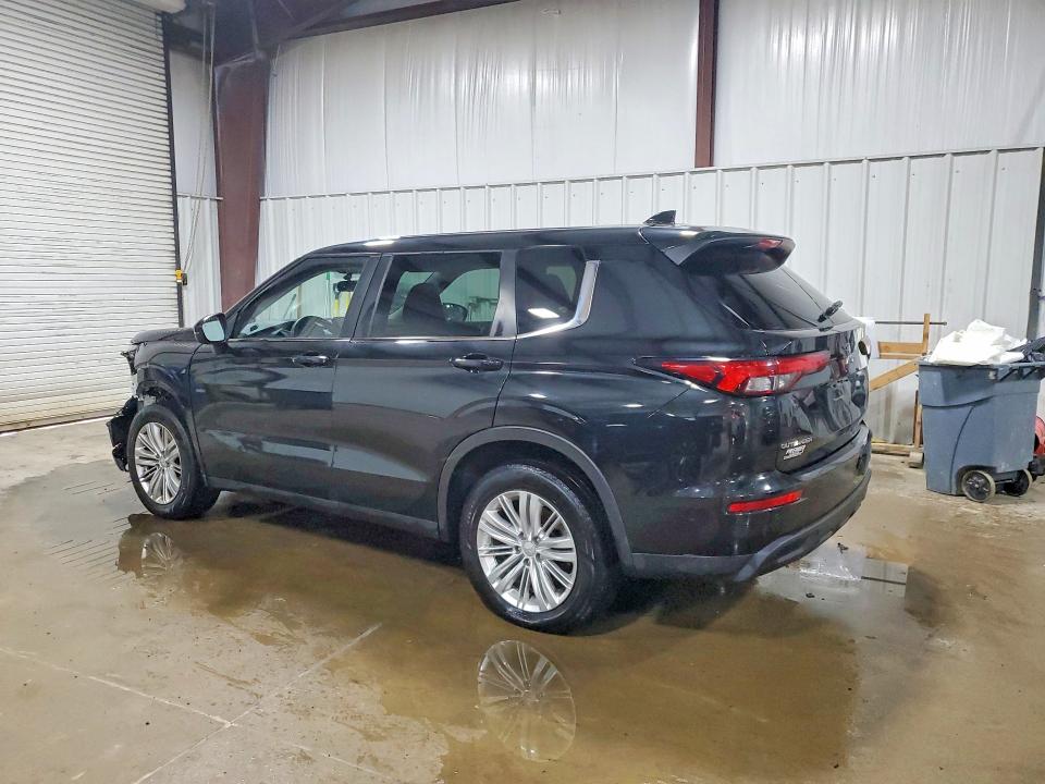 Продаж на аукціоні авто 2022 Mitsubishi Outlander, vin: JA4J4TA88NZ007371, номер лоту: 49907046