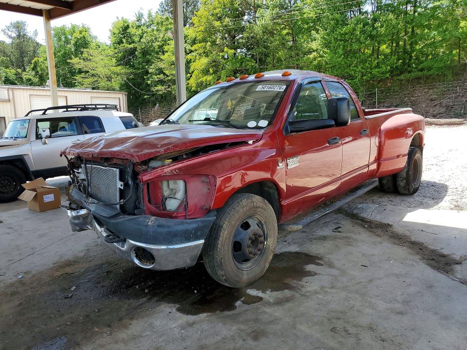 2009 Dodge Ram 3500 მანქანა იყიდება აუქციონზე, vin: 3D7ML48L29G527065, აუქციონის ნომერი: 50160276