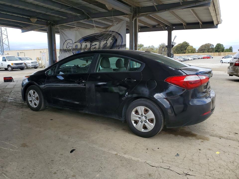 Продаж на аукціоні авто 2016 Kia Forte, vin: KNAFK4A62G5612144, номер лоту: 50853996