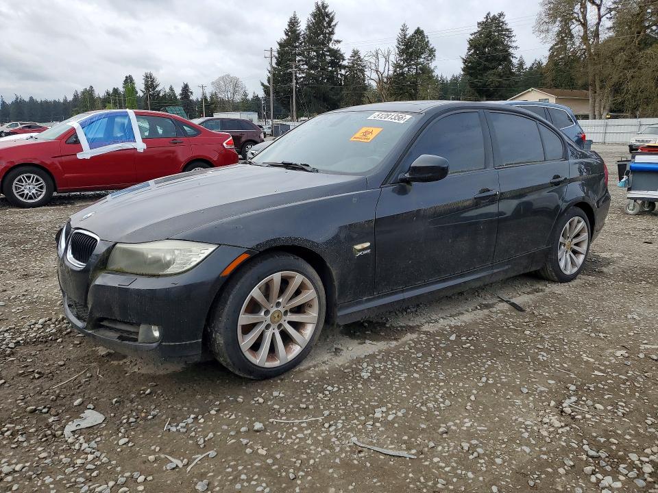 Продажа на аукционе авто 2011 Bmw 328, vin: WBAPK5C52BA657129, номер лота: 51281356