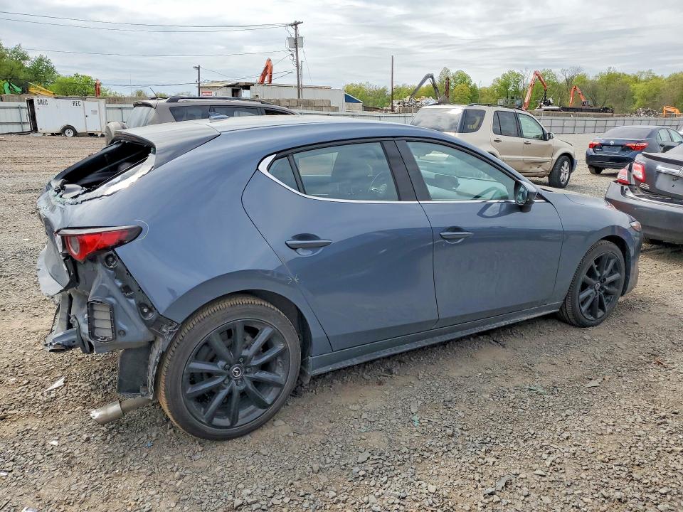Aukcja sprzedaży 2022 Mazda 3, vin: JM1BPAML6N1520977, numer aukcji: 51673946