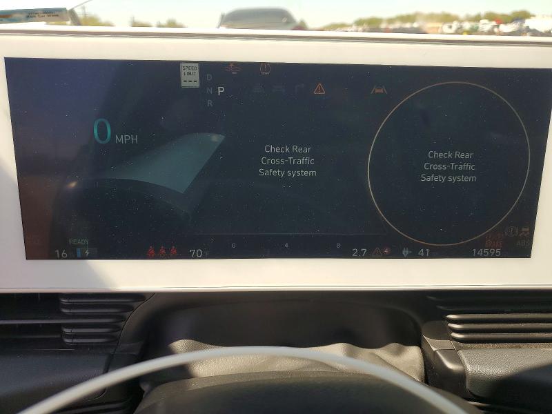 51512136 :رقم المزاد ، KM8KNDDF3RU258319 vin ، 2024 Hyundai Ioniq 5 مزاد بيع
