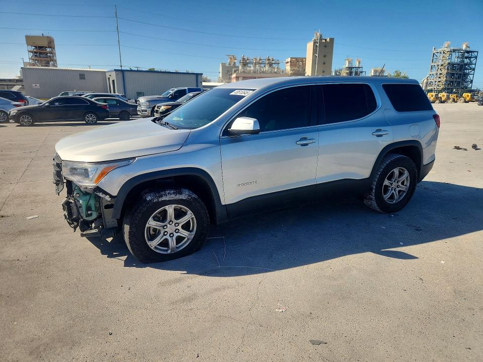 2017 Gmc Acadia მანქანა იყიდება აუქციონზე, vin: 1GKKNKLA1HZ177761, აუქციონის ნომერი: 49515546