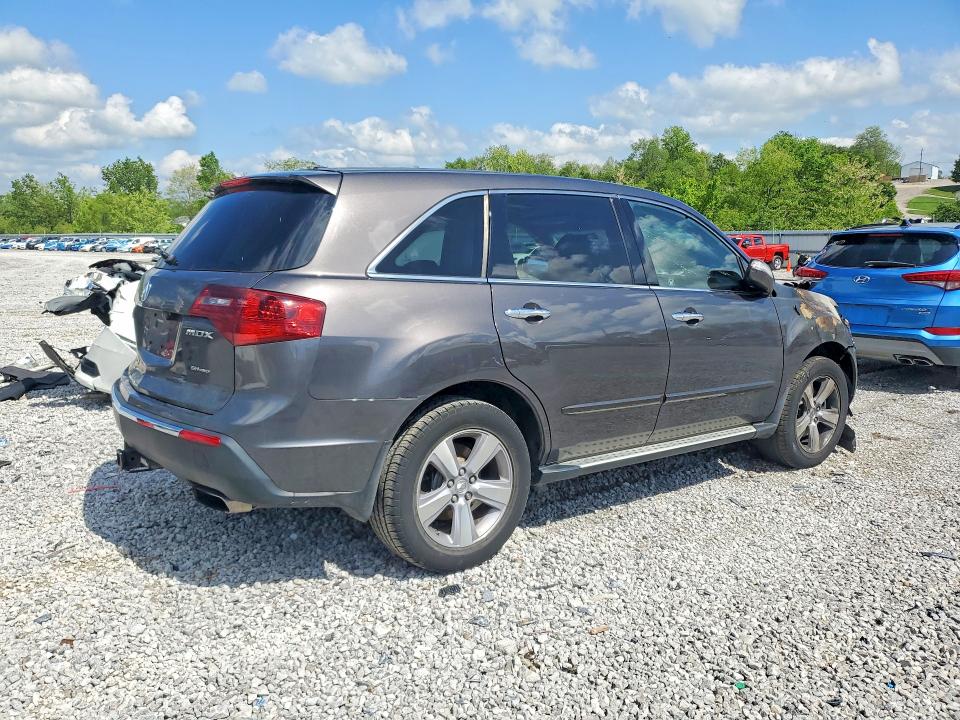 Продаж на аукціоні авто 2012 Acura Mdx, vin: 2HNYD2H20CH503255, номер лоту: 51755056