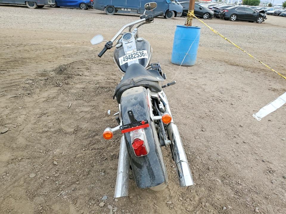 2005 Harley-davidson Flstsi მანქანა იყიდება აუქციონზე, vin: AZ403905, აუქციონის ნომერი: 49482536