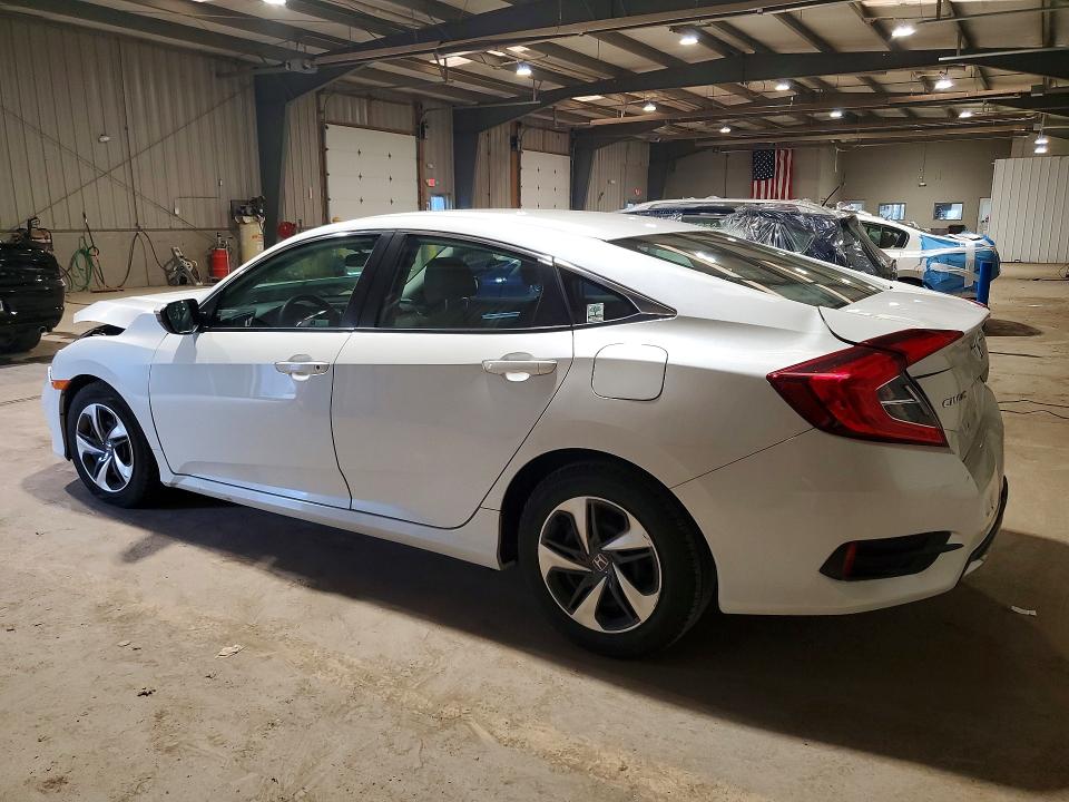 Aukcja sprzedaży 2020 Honda Civic, vin: 2HGFC2F62LH586503, numer aukcji: 50572236