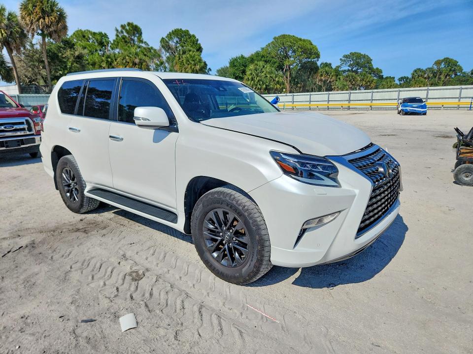 Продаж на аукціоні авто 2022 Lexus Gx, vin: JTJAM7BX8N5332674, номер лоту: 51810676
