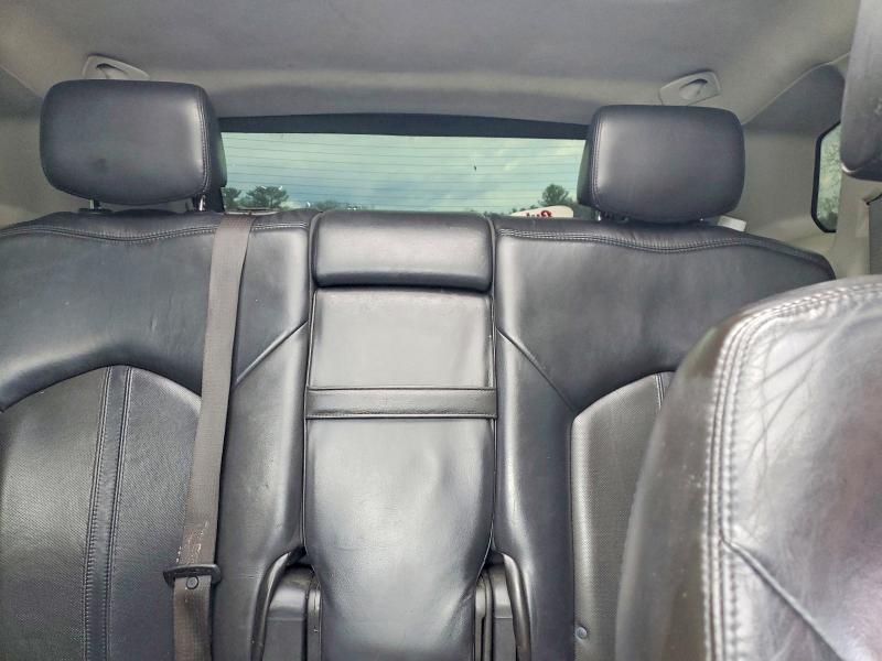 Продажа на аукционе авто 2011 Cadillac Srx, vin: 3GYFNDEYXBS519256, номер лота: 50154766